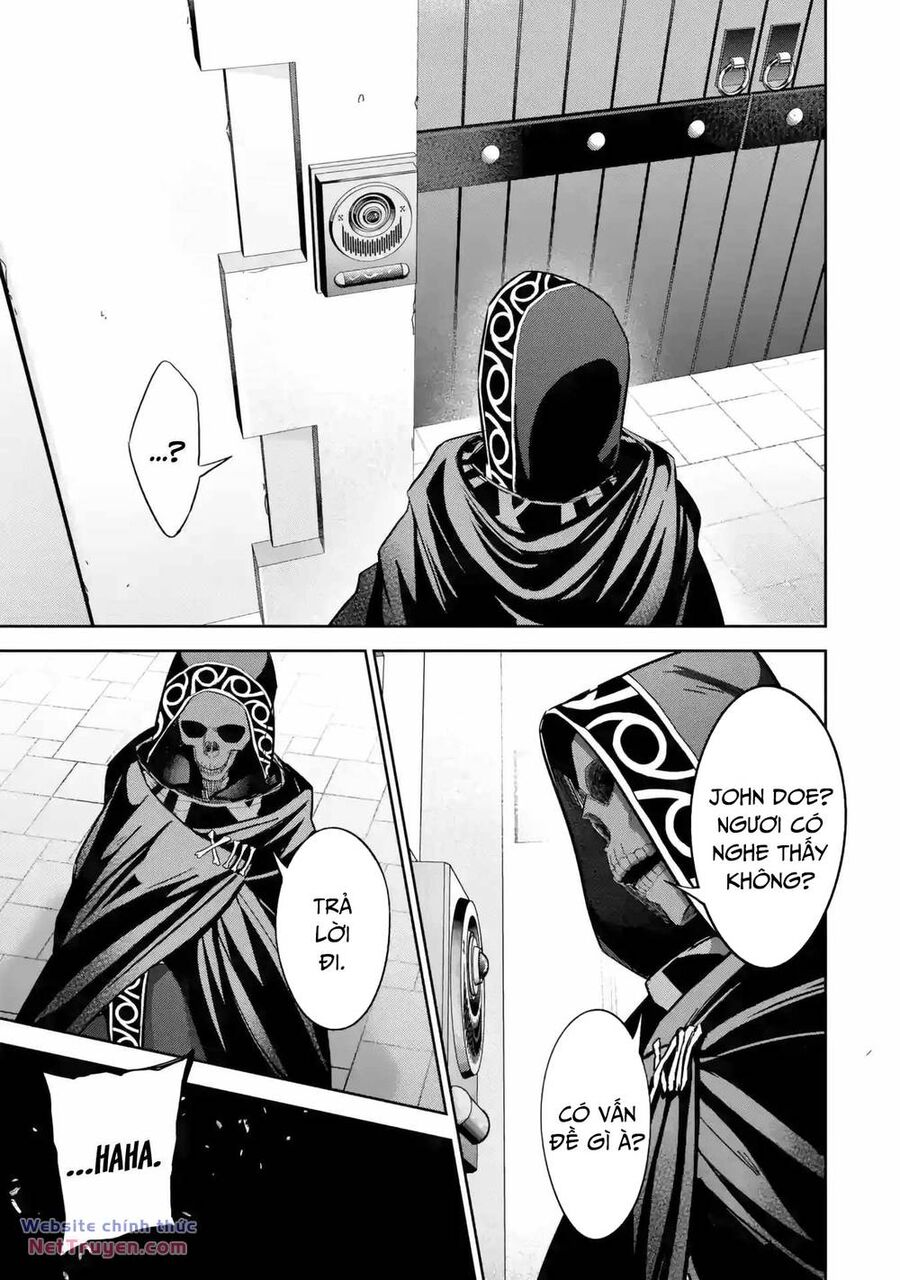 Shokei Sareta Kenja Wa Lich Ni Tensei Shite Shinryaku Sensou Wo Hajimaru Chapter 36 - 24
