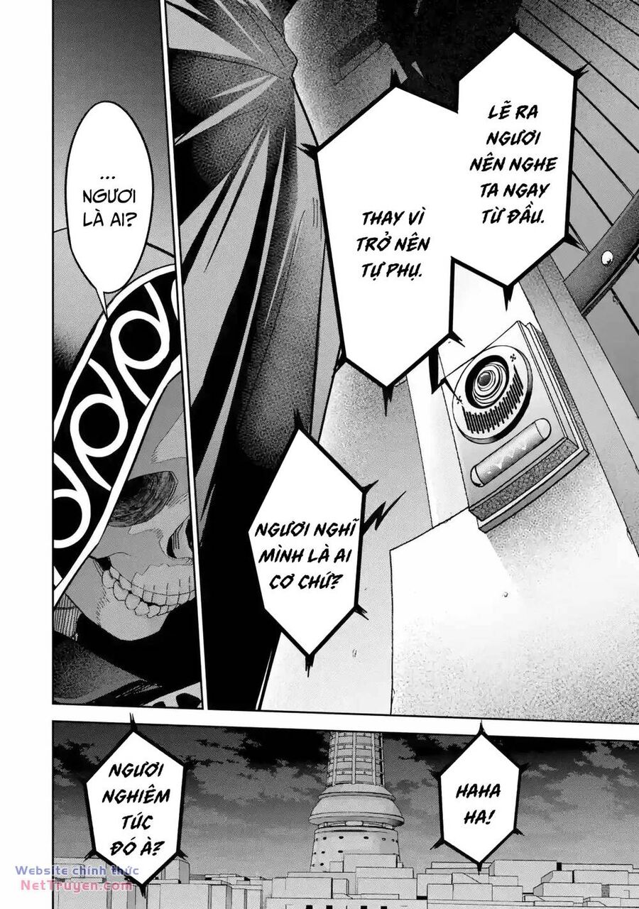 Shokei Sareta Kenja Wa Lich Ni Tensei Shite Shinryaku Sensou Wo Hajimaru Chapter 36 - 25