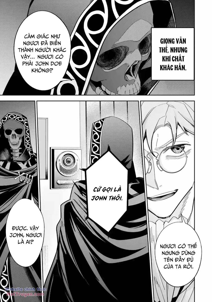 Shokei Sareta Kenja Wa Lich Ni Tensei Shite Shinryaku Sensou Wo Hajimaru Chapter 36 - 28