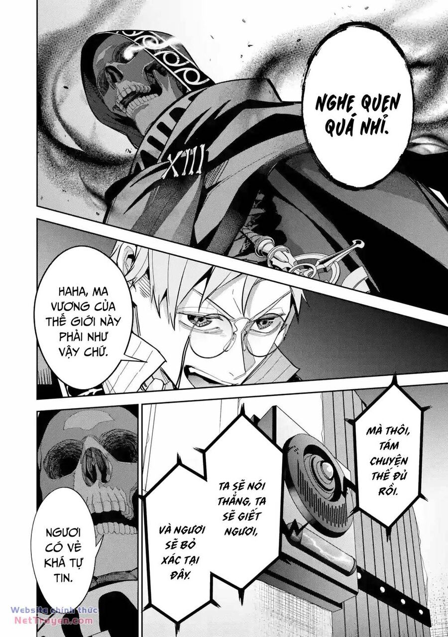 Shokei Sareta Kenja Wa Lich Ni Tensei Shite Shinryaku Sensou Wo Hajimaru Chapter 36 - 35