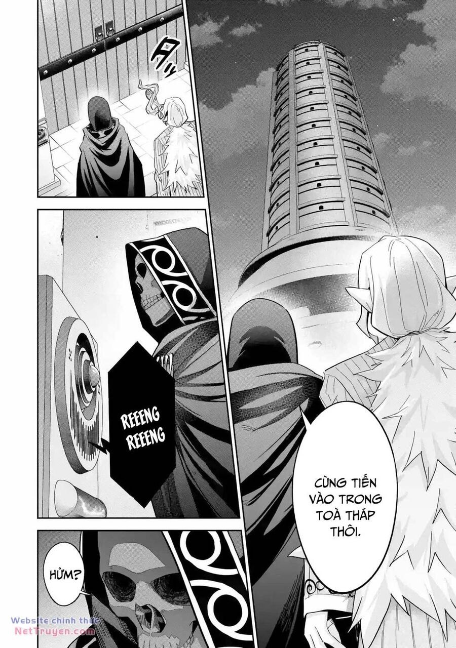 Shokei Sareta Kenja Wa Lich Ni Tensei Shite Shinryaku Sensou Wo Hajimaru Chapter 36 - 5