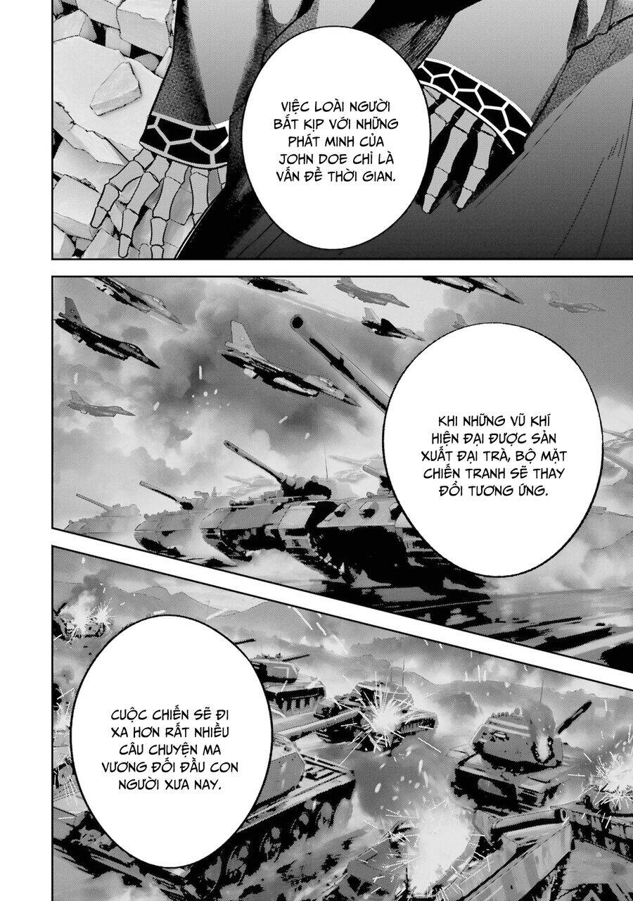 Shokei Sareta Kenja Wa Lich Ni Tensei Shite Shinryaku Sensou Wo Hajimaru Chapter 40 - 47