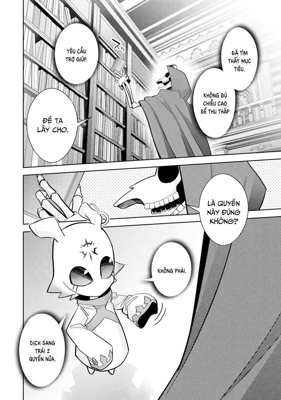 Shokei Sareta Kenja Wa Lich Ni Tensei Shite Shinryaku Sensou Wo Hajimaru Chapter 41 - 11