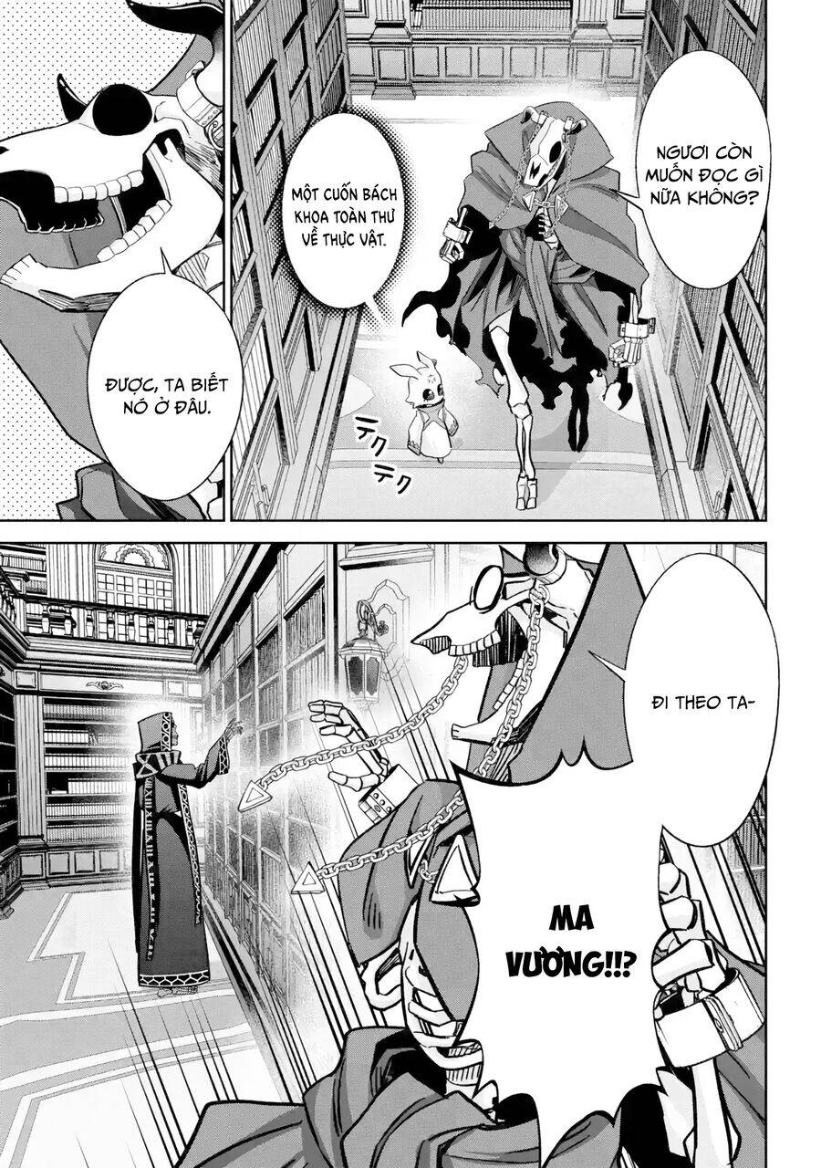 Shokei Sareta Kenja Wa Lich Ni Tensei Shite Shinryaku Sensou Wo Hajimaru Chapter 41 - 12