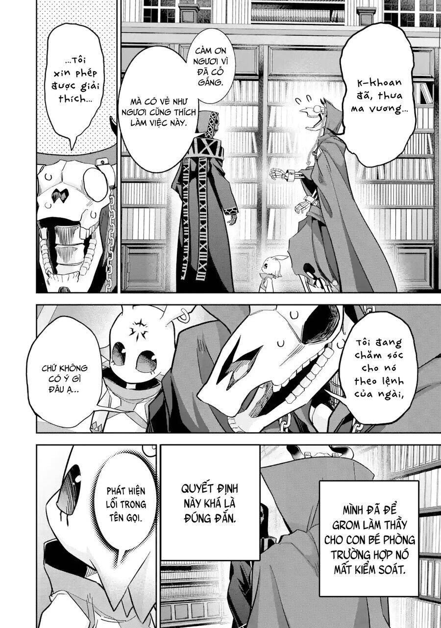 Shokei Sareta Kenja Wa Lich Ni Tensei Shite Shinryaku Sensou Wo Hajimaru Chapter 41 - 13