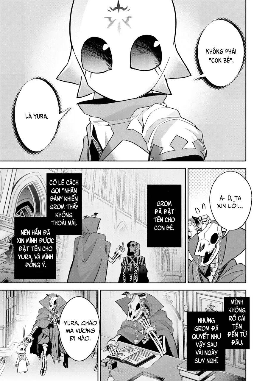 Shokei Sareta Kenja Wa Lich Ni Tensei Shite Shinryaku Sensou Wo Hajimaru Chapter 41 - 14