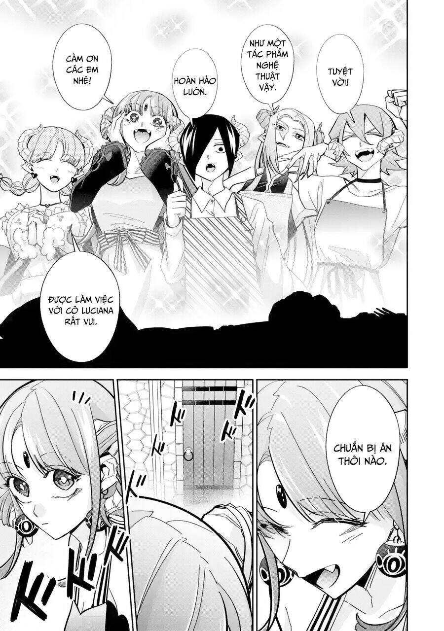 Shokei Sareta Kenja Wa Lich Ni Tensei Shite Shinryaku Sensou Wo Hajimaru Chapter 41 - 18