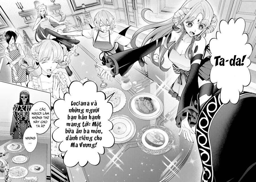 Shokei Sareta Kenja Wa Lich Ni Tensei Shite Shinryaku Sensou Wo Hajimaru Chapter 41 - 21