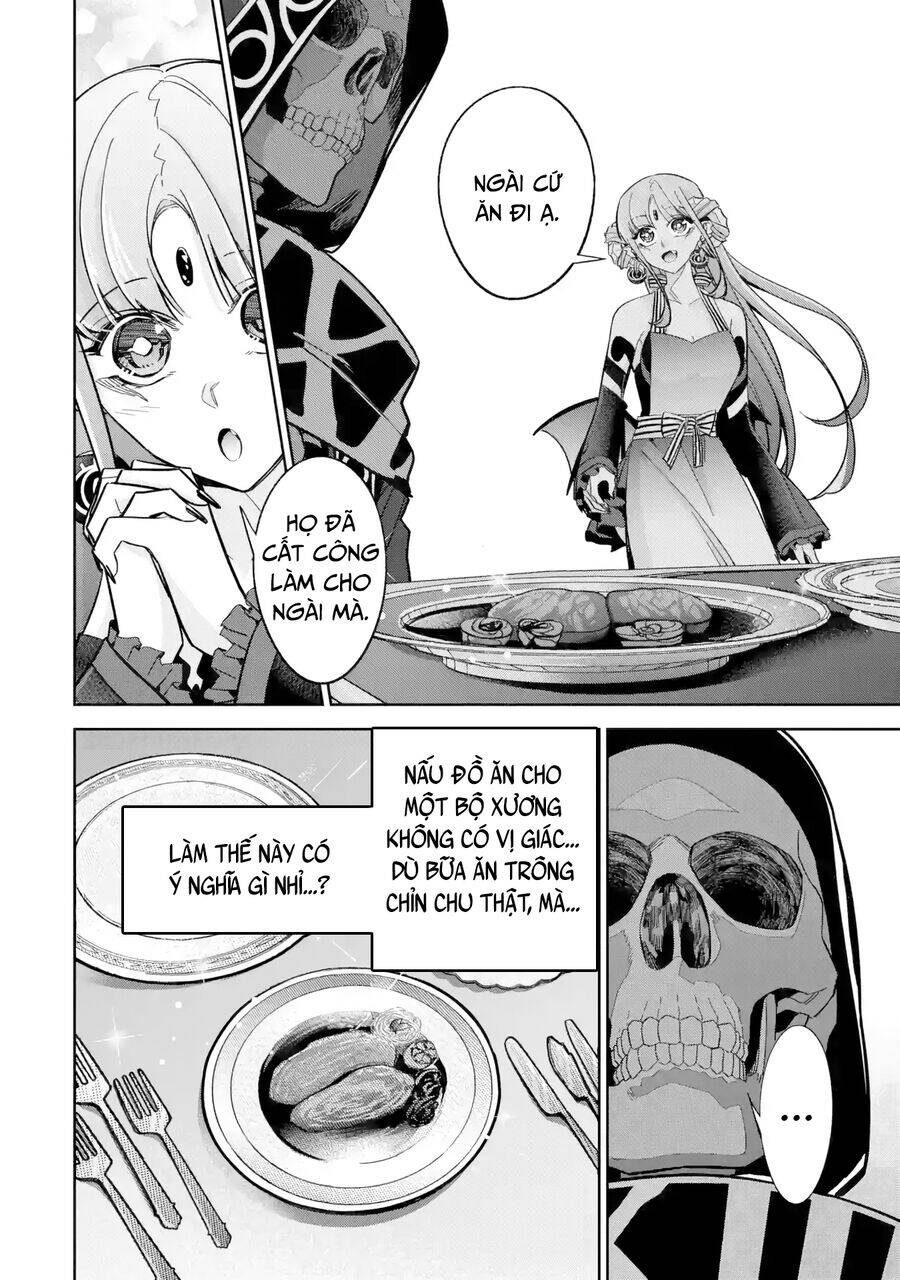 Shokei Sareta Kenja Wa Lich Ni Tensei Shite Shinryaku Sensou Wo Hajimaru Chapter 41 - 22
