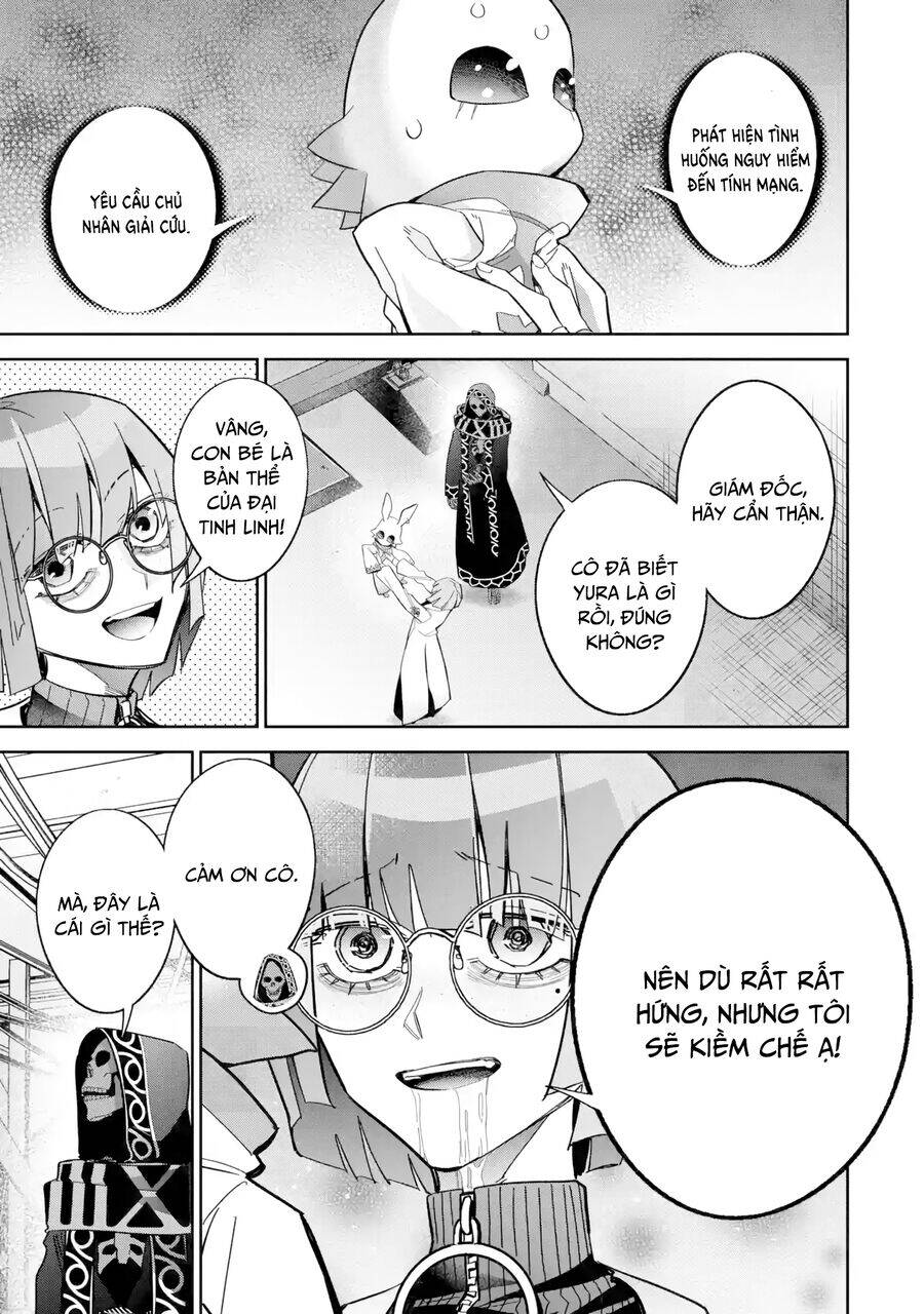 Shokei Sareta Kenja Wa Lich Ni Tensei Shite Shinryaku Sensou Wo Hajimaru Chapter 41 - 30