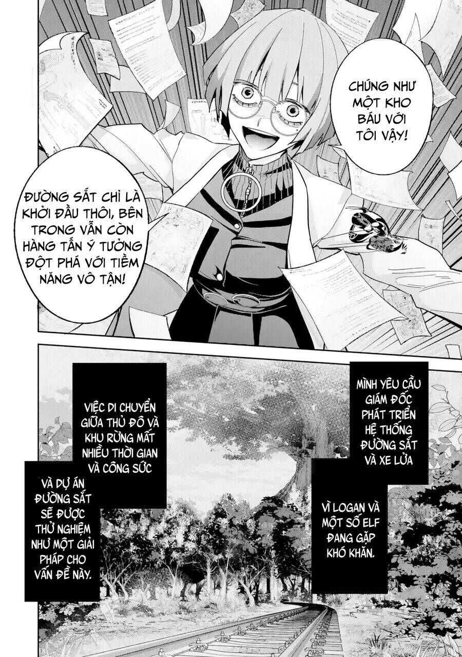 Shokei Sareta Kenja Wa Lich Ni Tensei Shite Shinryaku Sensou Wo Hajimaru Chapter 41 - 32