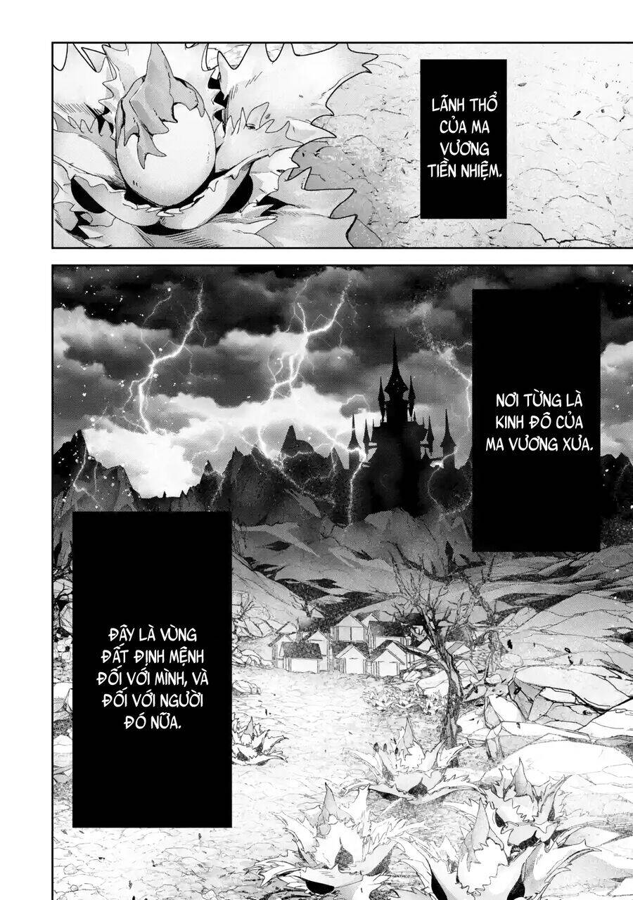 Shokei Sareta Kenja Wa Lich Ni Tensei Shite Shinryaku Sensou Wo Hajimaru Chapter 41 - 38