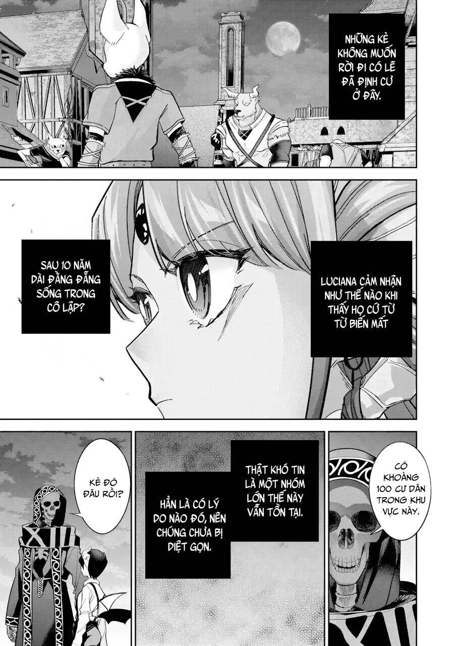 Shokei Sareta Kenja Wa Lich Ni Tensei Shite Shinryaku Sensou Wo Hajimaru Chapter 42 - 12