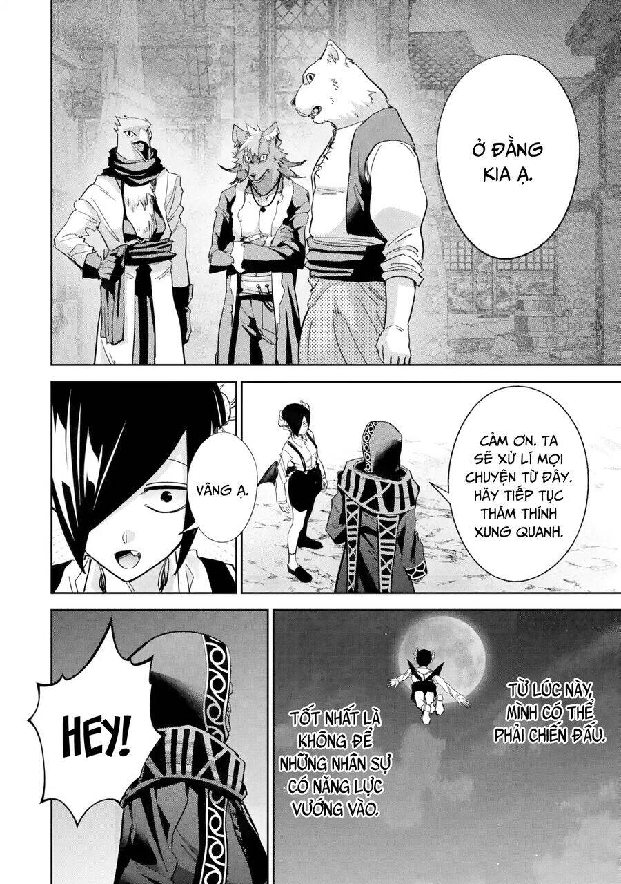 Shokei Sareta Kenja Wa Lich Ni Tensei Shite Shinryaku Sensou Wo Hajimaru Chapter 42 - 13