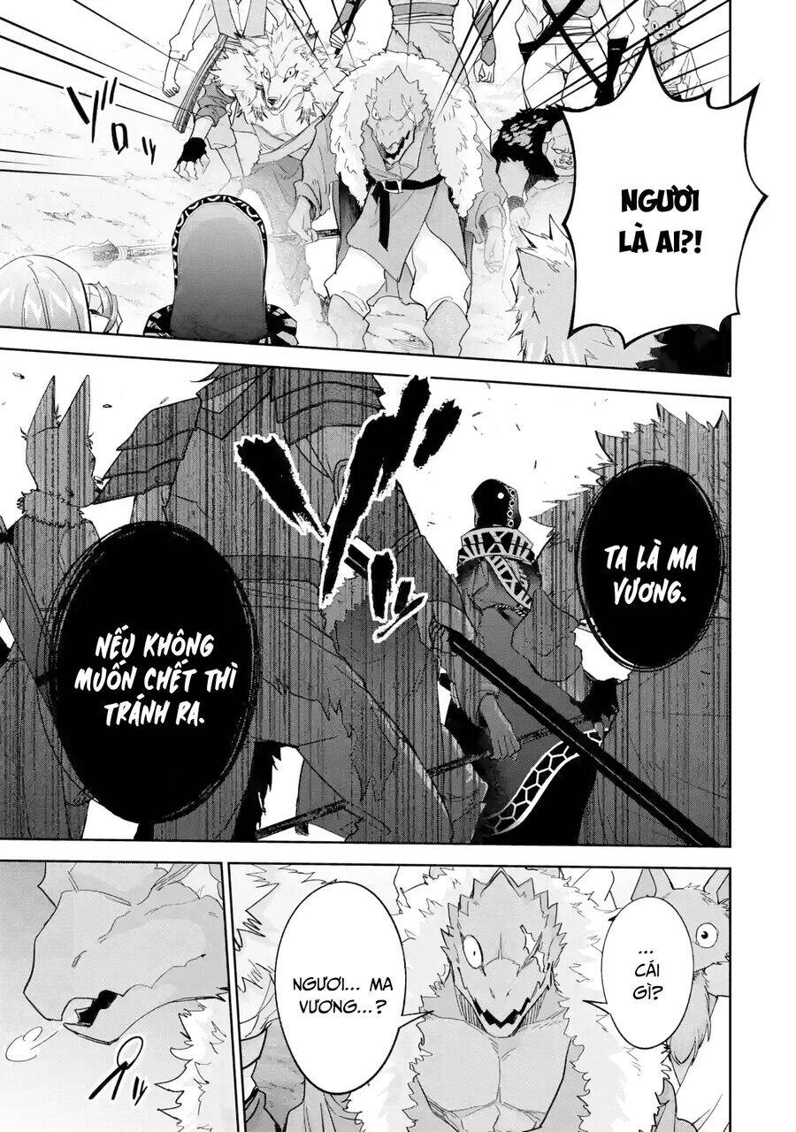 Shokei Sareta Kenja Wa Lich Ni Tensei Shite Shinryaku Sensou Wo Hajimaru Chapter 42 - 14