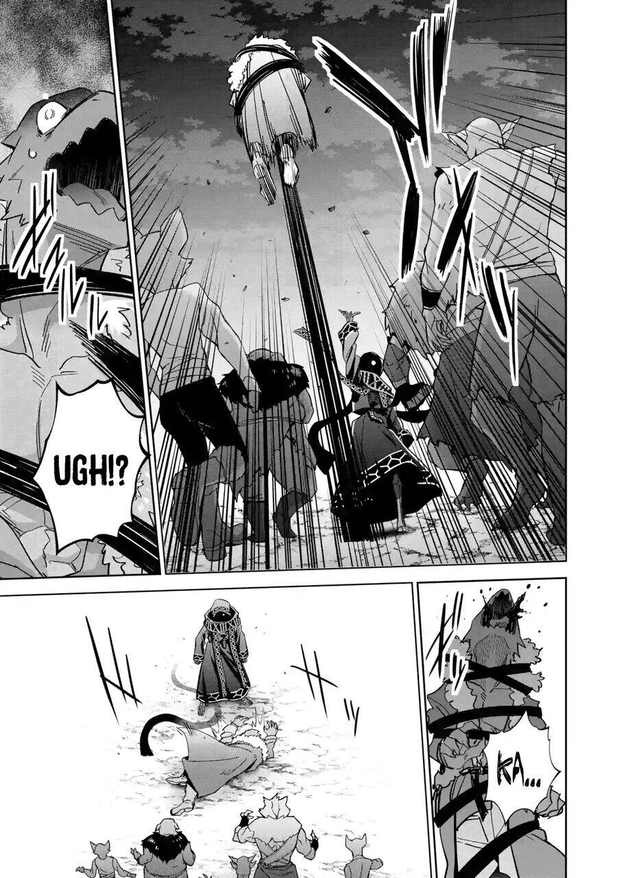 Shokei Sareta Kenja Wa Lich Ni Tensei Shite Shinryaku Sensou Wo Hajimaru Chapter 42 - 16