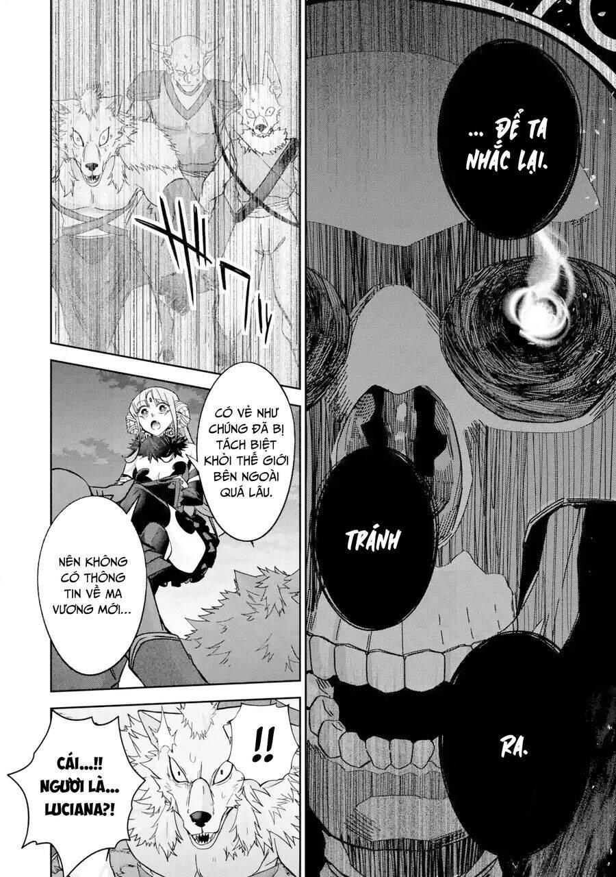 Shokei Sareta Kenja Wa Lich Ni Tensei Shite Shinryaku Sensou Wo Hajimaru Chapter 42 - 17