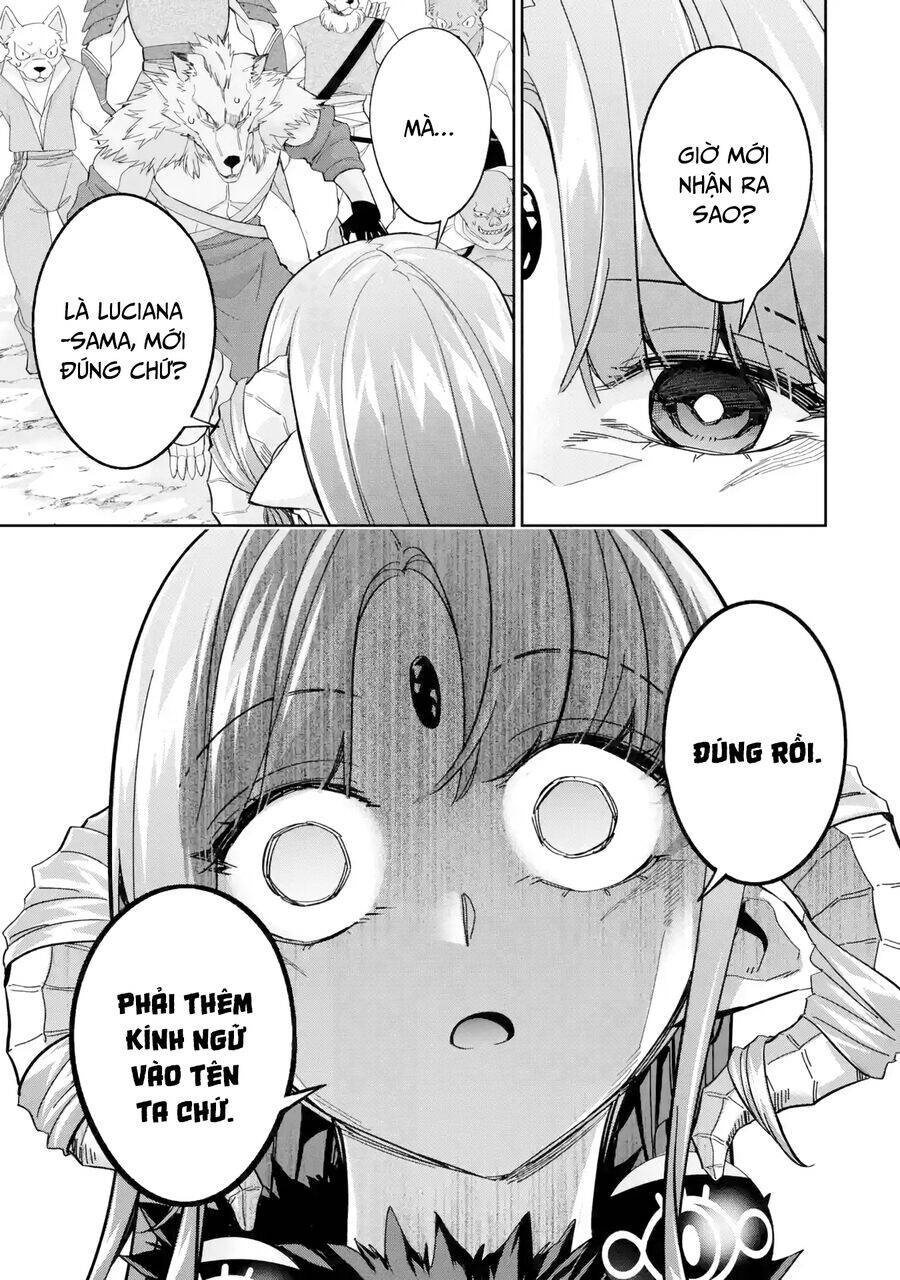 Shokei Sareta Kenja Wa Lich Ni Tensei Shite Shinryaku Sensou Wo Hajimaru Chapter 42 - 18