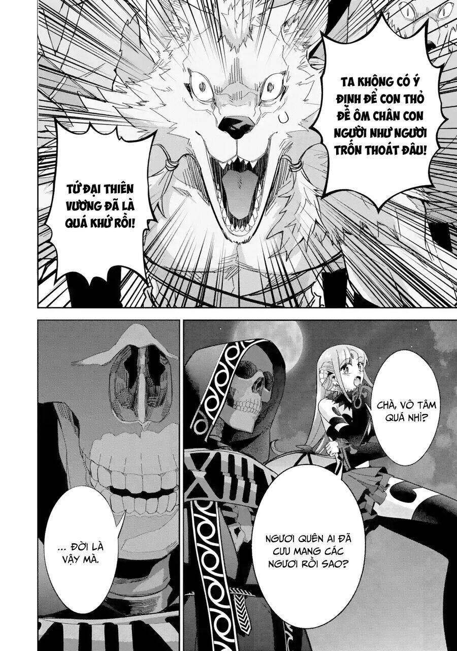 Shokei Sareta Kenja Wa Lich Ni Tensei Shite Shinryaku Sensou Wo Hajimaru Chapter 42 - 19