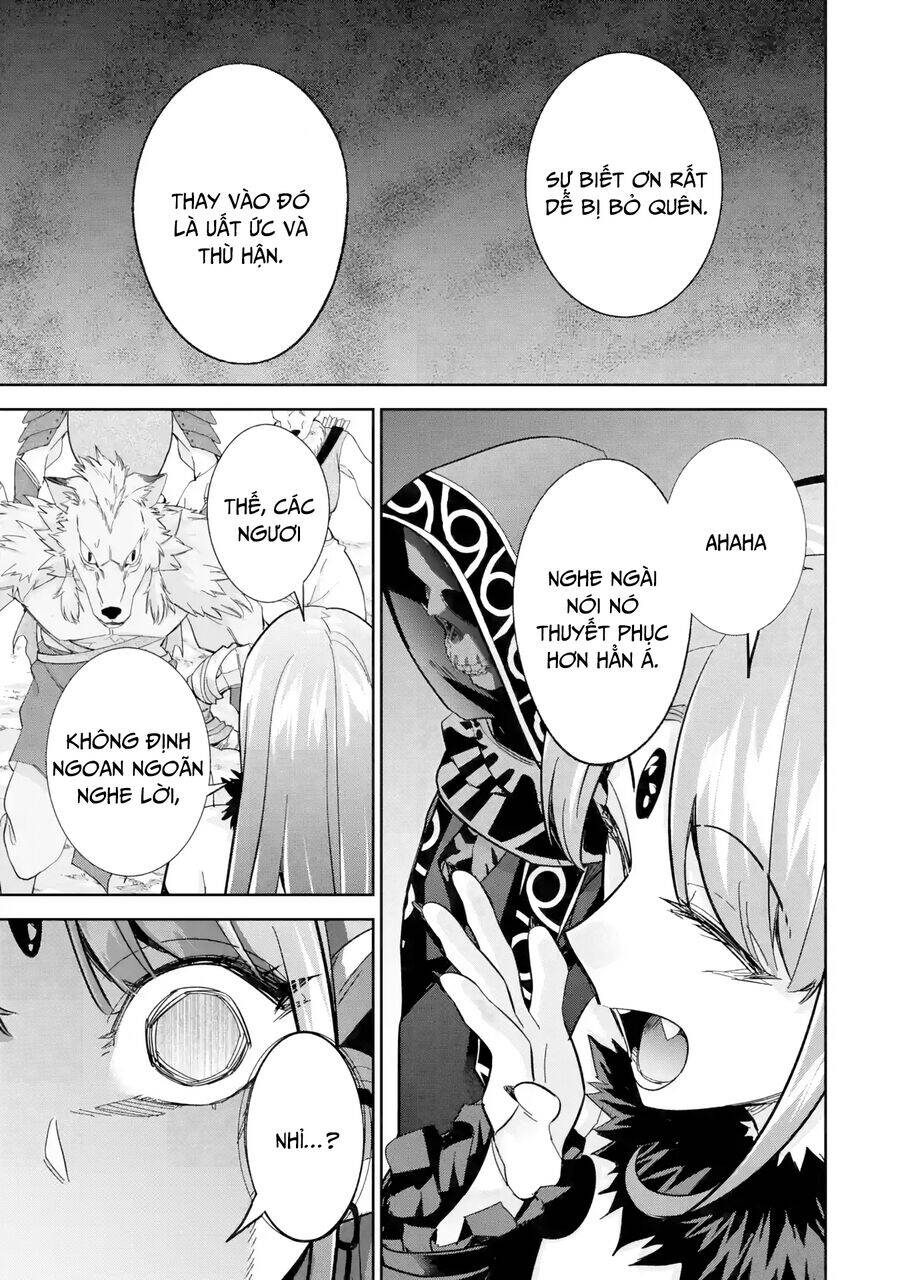 Shokei Sareta Kenja Wa Lich Ni Tensei Shite Shinryaku Sensou Wo Hajimaru Chapter 42 - 20