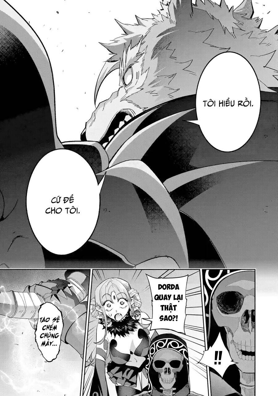 Shokei Sareta Kenja Wa Lich Ni Tensei Shite Shinryaku Sensou Wo Hajimaru Chapter 42 - 22