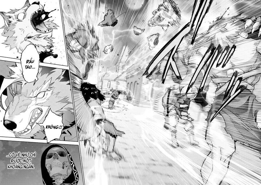 Shokei Sareta Kenja Wa Lich Ni Tensei Shite Shinryaku Sensou Wo Hajimaru Chapter 42 - 23