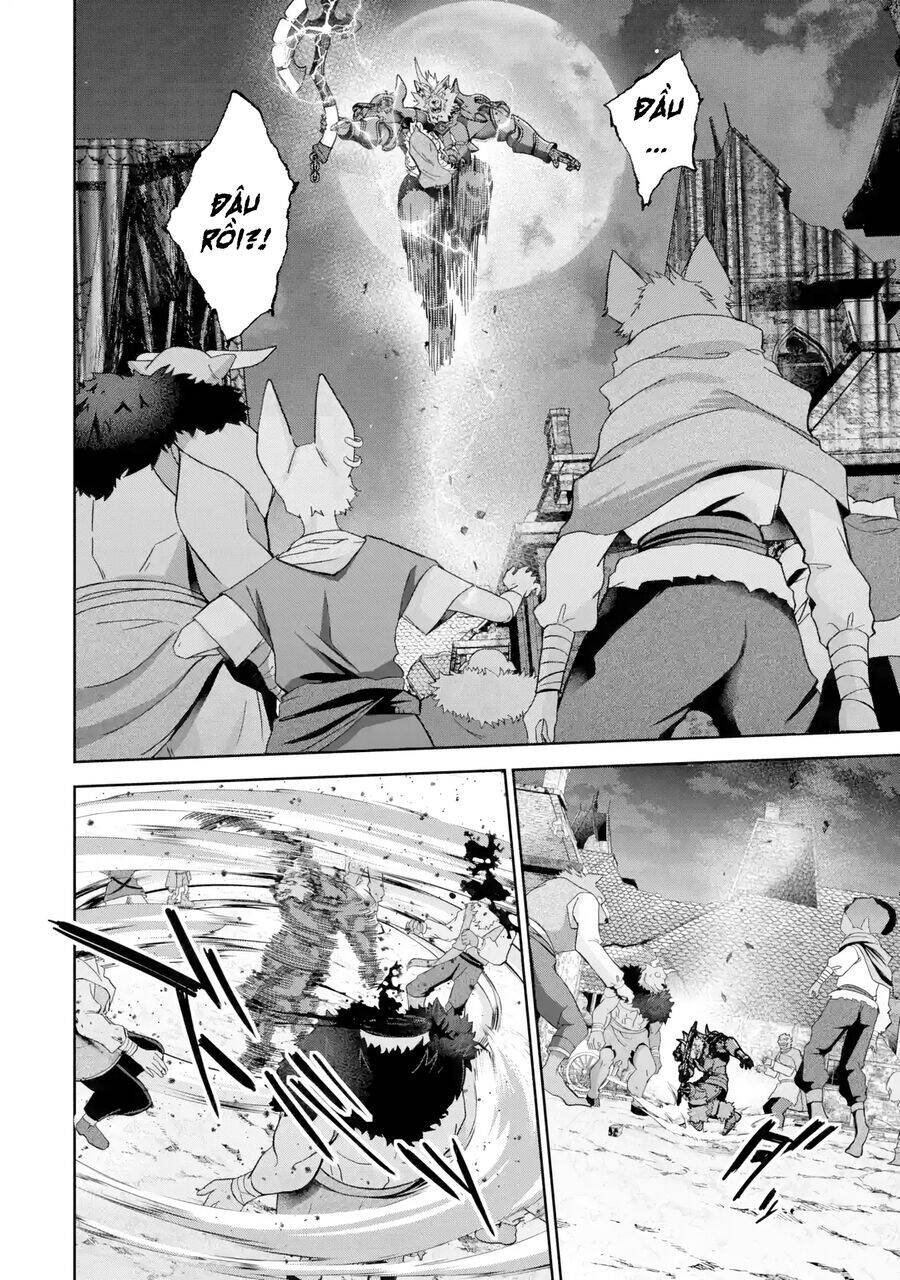 Shokei Sareta Kenja Wa Lich Ni Tensei Shite Shinryaku Sensou Wo Hajimaru Chapter 42 - 24