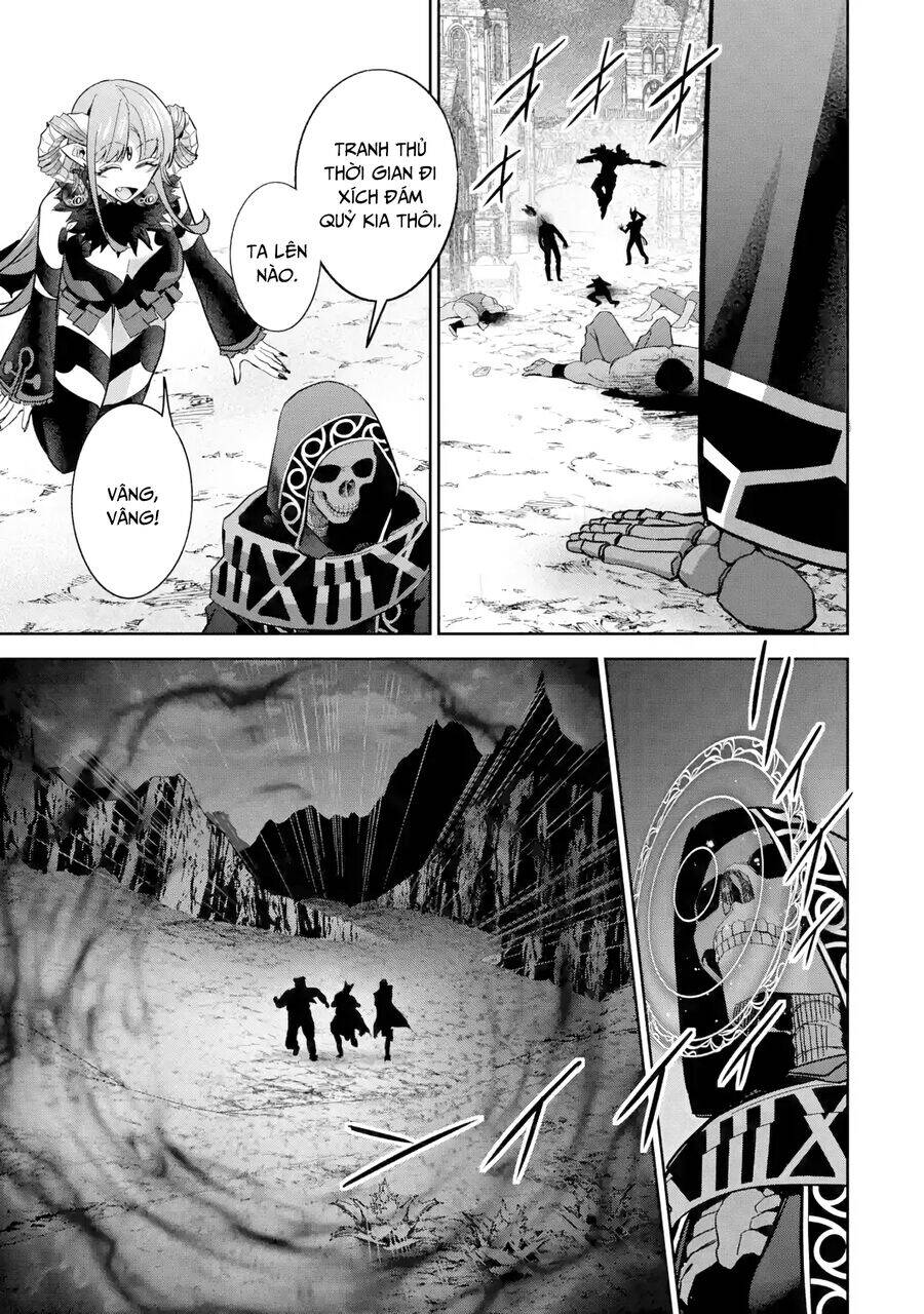 Shokei Sareta Kenja Wa Lich Ni Tensei Shite Shinryaku Sensou Wo Hajimaru Chapter 42 - 25