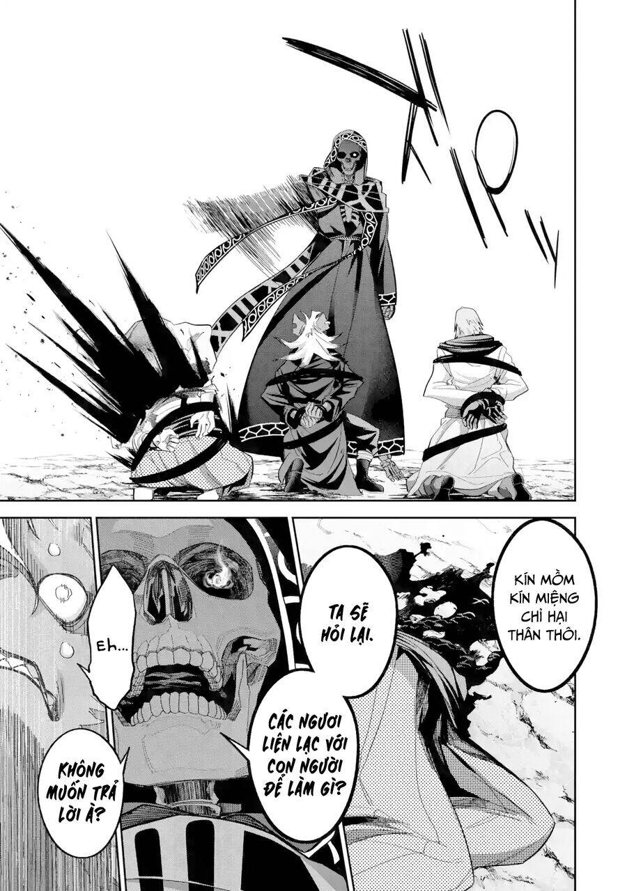 Shokei Sareta Kenja Wa Lich Ni Tensei Shite Shinryaku Sensou Wo Hajimaru Chapter 42 - 29