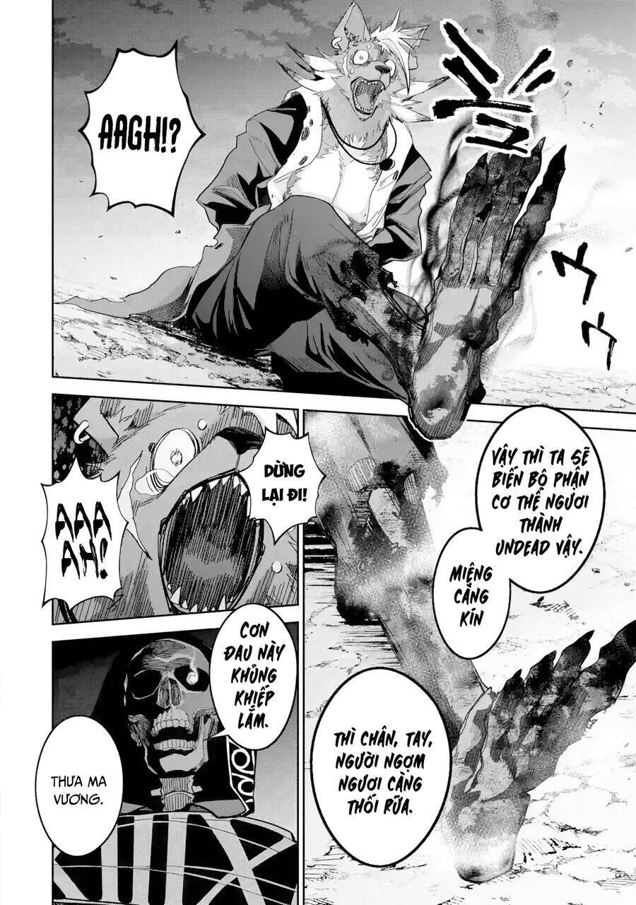 Shokei Sareta Kenja Wa Lich Ni Tensei Shite Shinryaku Sensou Wo Hajimaru Chapter 42 - 30