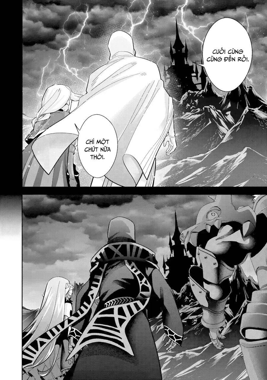 Shokei Sareta Kenja Wa Lich Ni Tensei Shite Shinryaku Sensou Wo Hajimaru Chapter 42 - 4