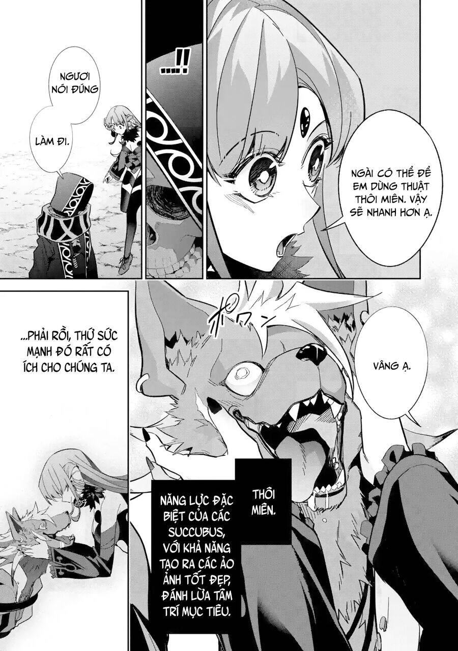 Shokei Sareta Kenja Wa Lich Ni Tensei Shite Shinryaku Sensou Wo Hajimaru Chapter 42 - 31