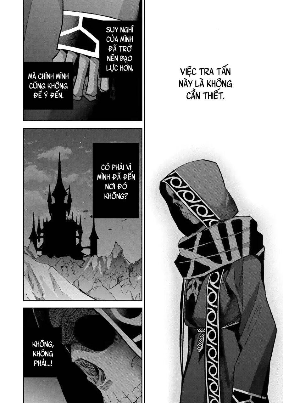Shokei Sareta Kenja Wa Lich Ni Tensei Shite Shinryaku Sensou Wo Hajimaru Chapter 42 - 32