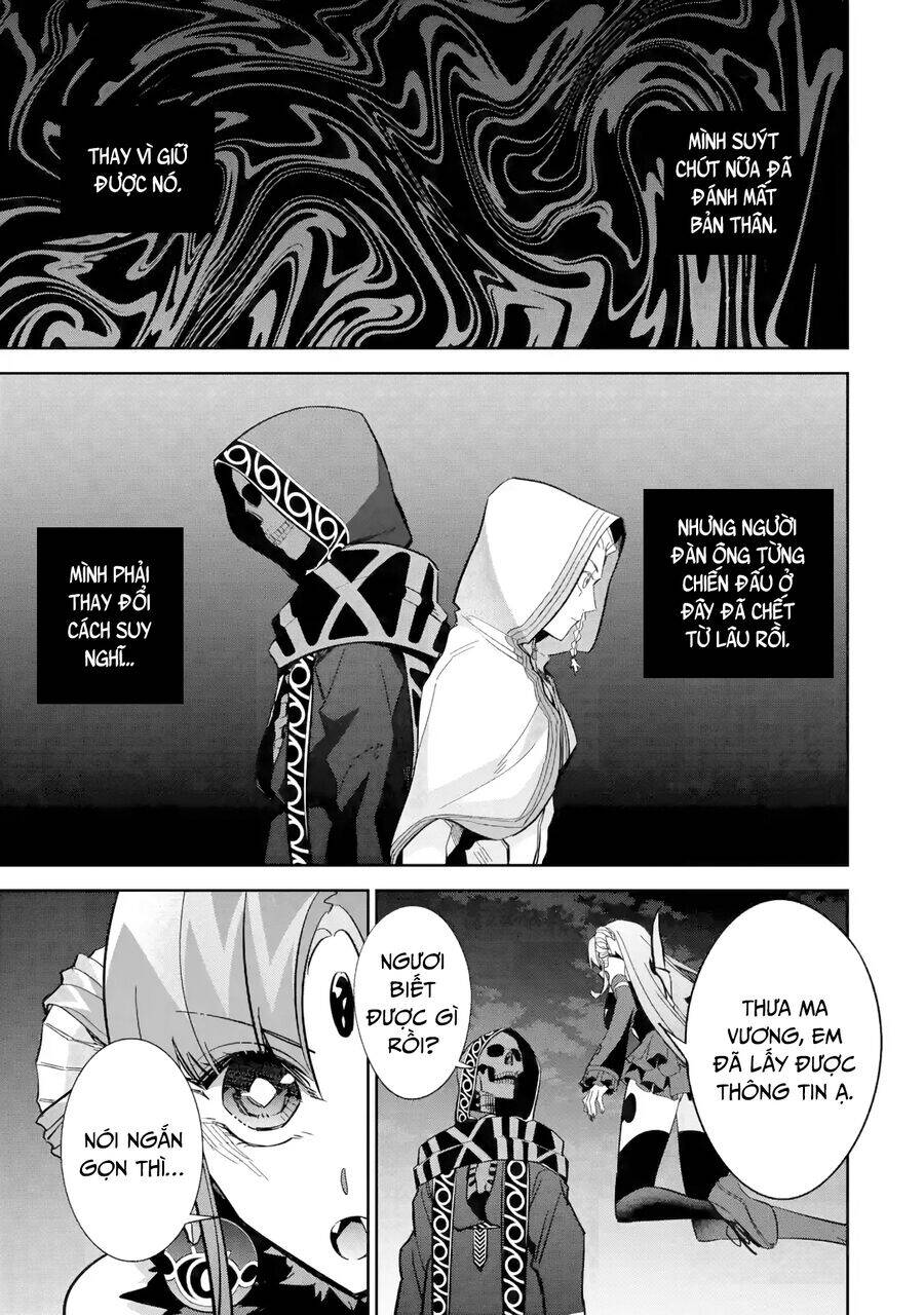Shokei Sareta Kenja Wa Lich Ni Tensei Shite Shinryaku Sensou Wo Hajimaru Chapter 42 - 33