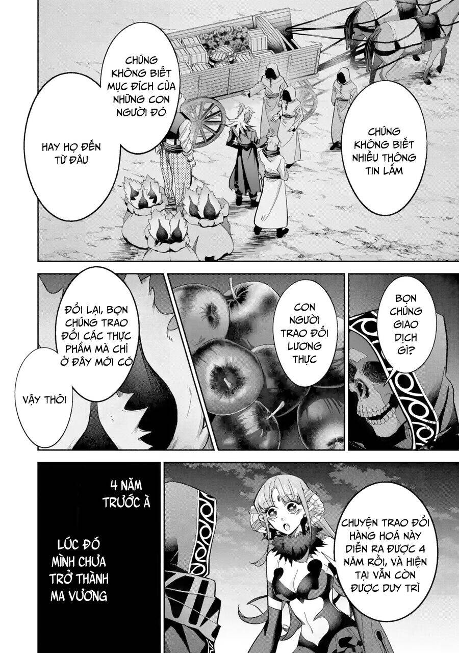 Shokei Sareta Kenja Wa Lich Ni Tensei Shite Shinryaku Sensou Wo Hajimaru Chapter 42 - 34