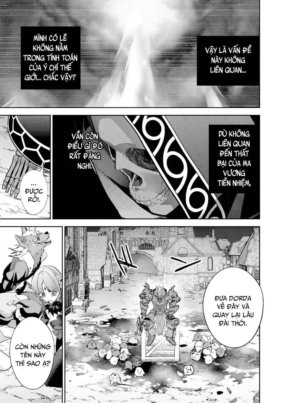 Shokei Sareta Kenja Wa Lich Ni Tensei Shite Shinryaku Sensou Wo Hajimaru Chapter 42 - 35