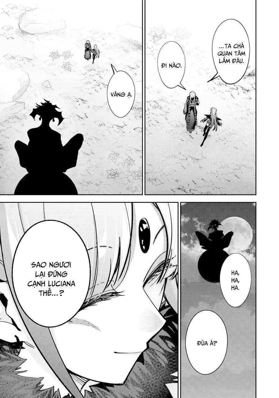 Shokei Sareta Kenja Wa Lich Ni Tensei Shite Shinryaku Sensou Wo Hajimaru Chapter 42 - 37
