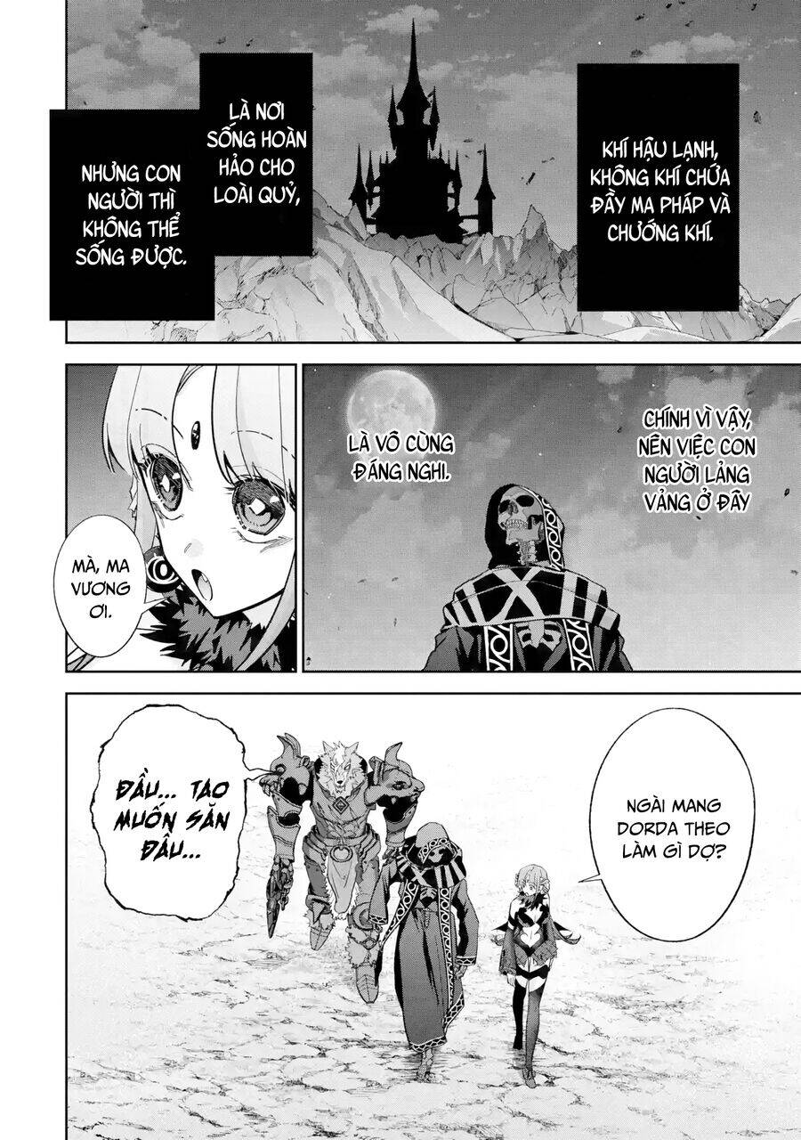 Shokei Sareta Kenja Wa Lich Ni Tensei Shite Shinryaku Sensou Wo Hajimaru Chapter 42 - 6