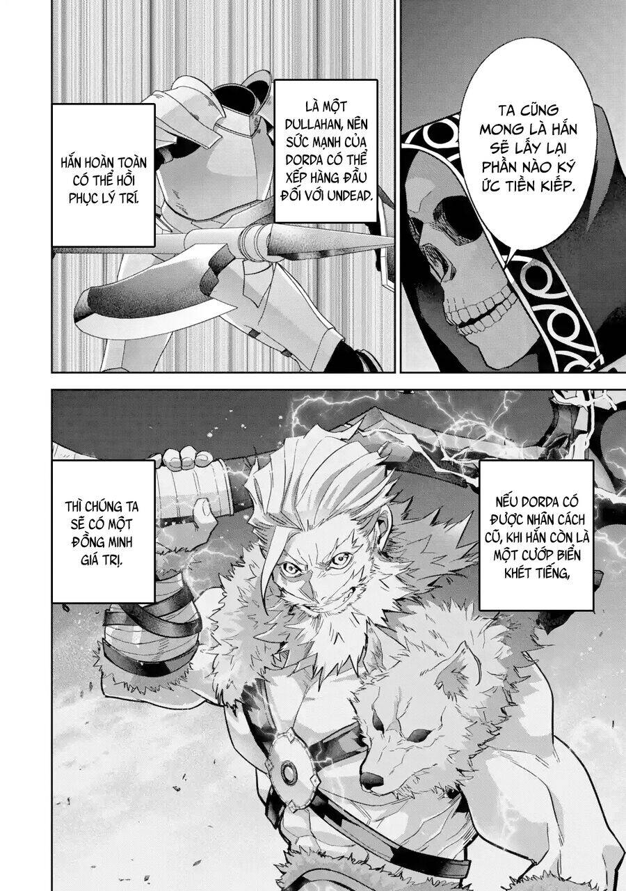 Shokei Sareta Kenja Wa Lich Ni Tensei Shite Shinryaku Sensou Wo Hajimaru Chapter 42 - 8