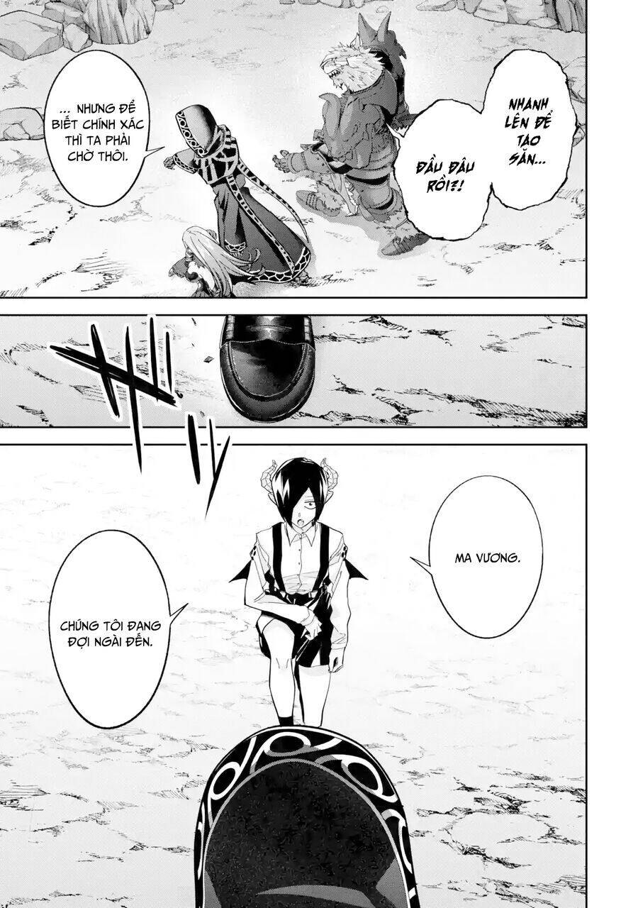 Shokei Sareta Kenja Wa Lich Ni Tensei Shite Shinryaku Sensou Wo Hajimaru Chapter 42 - 9