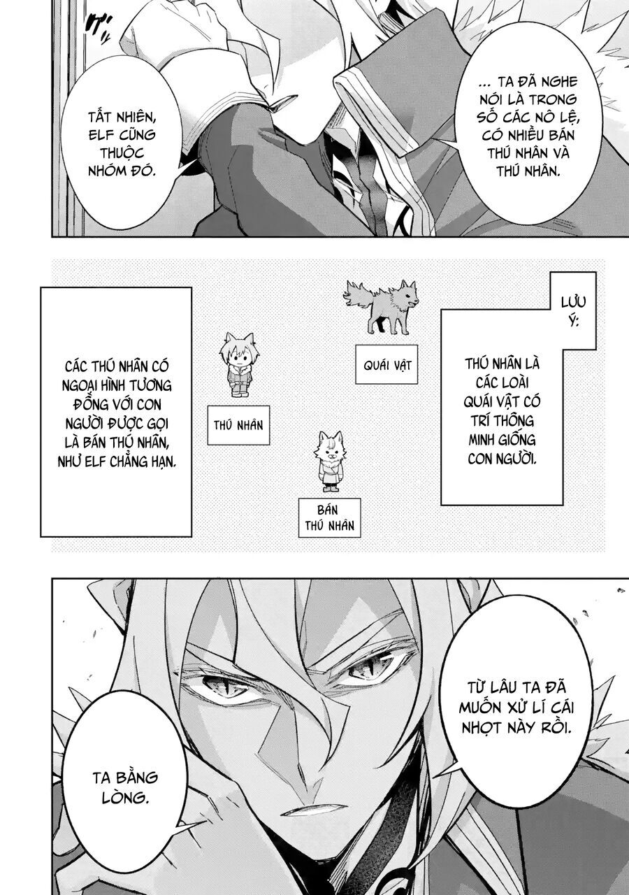 Shokei Sareta Kenja Wa Lich Ni Tensei Shite Shinryaku Sensou Wo Hajimaru Chapter 43 - 11