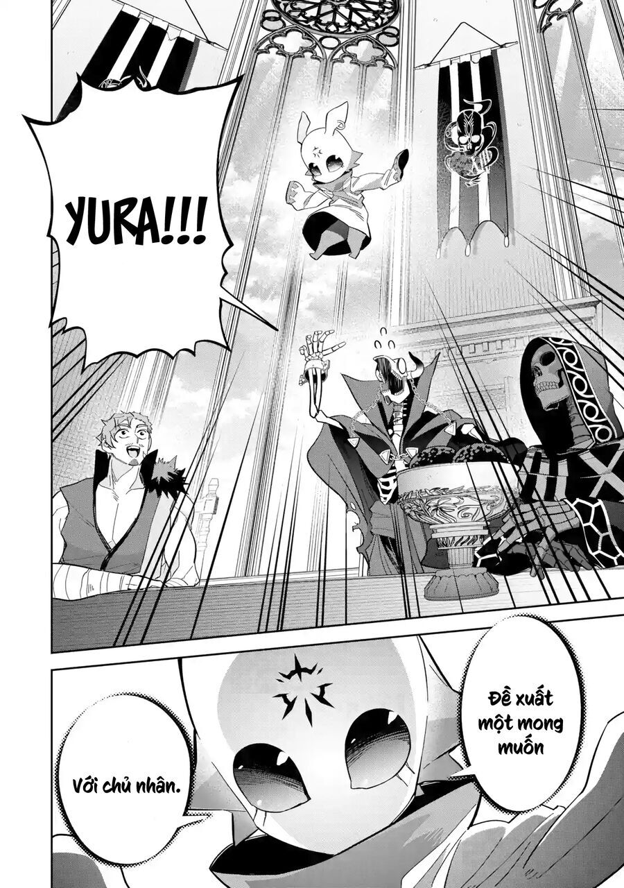 Shokei Sareta Kenja Wa Lich Ni Tensei Shite Shinryaku Sensou Wo Hajimaru Chapter 43 - 13