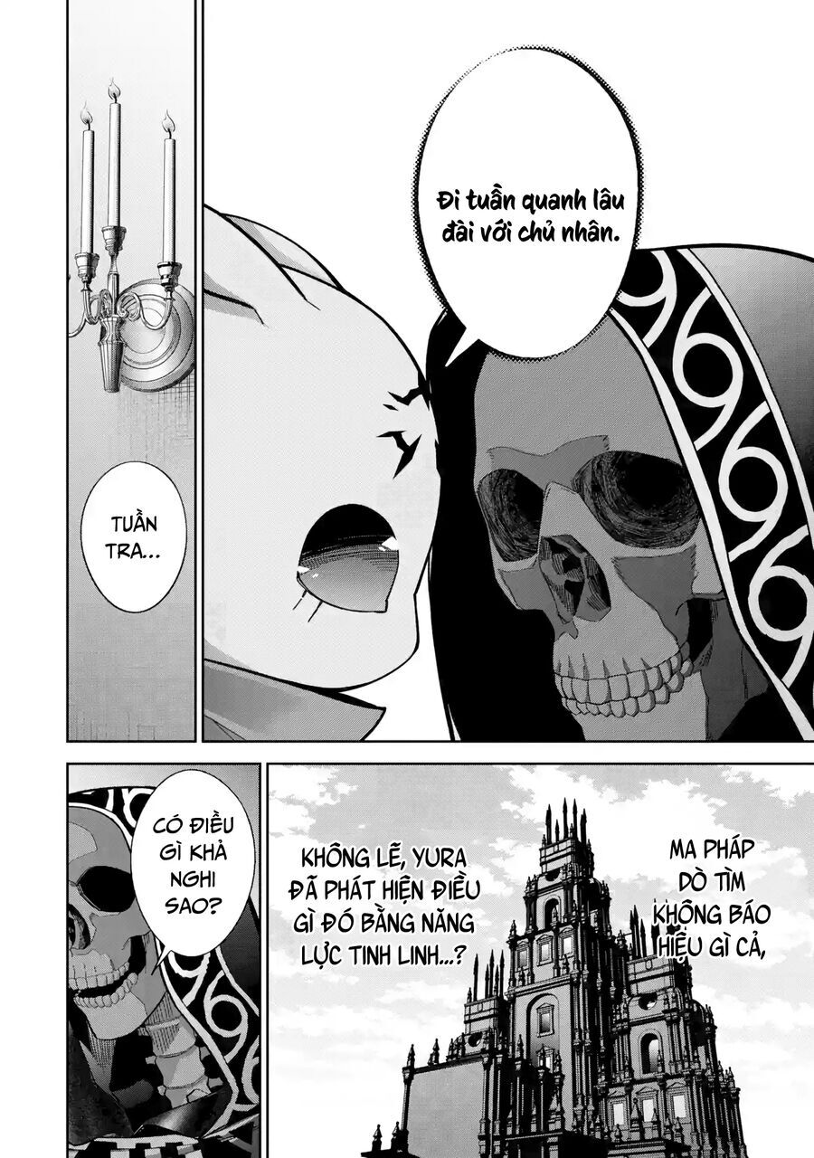 Shokei Sareta Kenja Wa Lich Ni Tensei Shite Shinryaku Sensou Wo Hajimaru Chapter 43 - 15