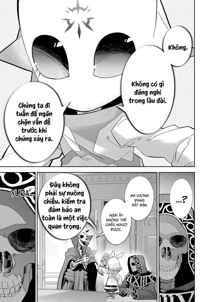 Shokei Sareta Kenja Wa Lich Ni Tensei Shite Shinryaku Sensou Wo Hajimaru Chapter 43 - 16