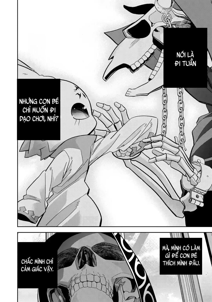 Shokei Sareta Kenja Wa Lich Ni Tensei Shite Shinryaku Sensou Wo Hajimaru Chapter 43 - 17