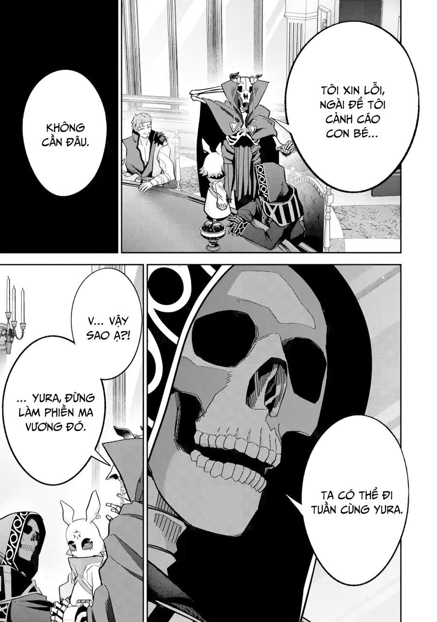 Shokei Sareta Kenja Wa Lich Ni Tensei Shite Shinryaku Sensou Wo Hajimaru Chapter 43 - 18