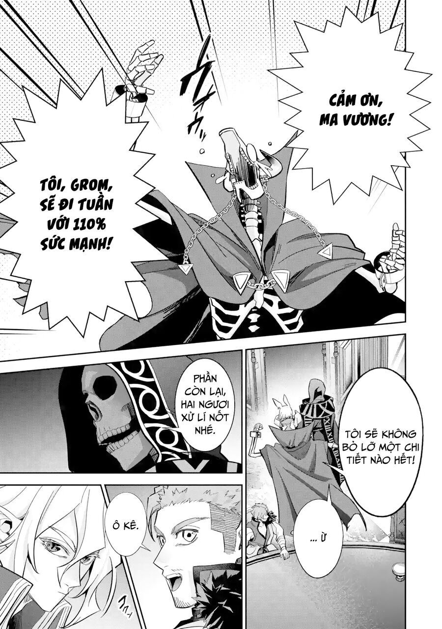 Shokei Sareta Kenja Wa Lich Ni Tensei Shite Shinryaku Sensou Wo Hajimaru Chapter 43 - 20