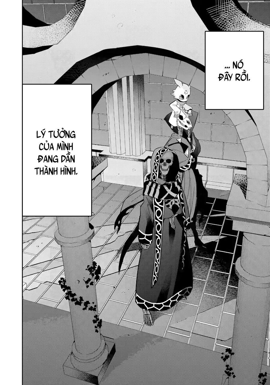 Shokei Sareta Kenja Wa Lich Ni Tensei Shite Shinryaku Sensou Wo Hajimaru Chapter 43 - 23