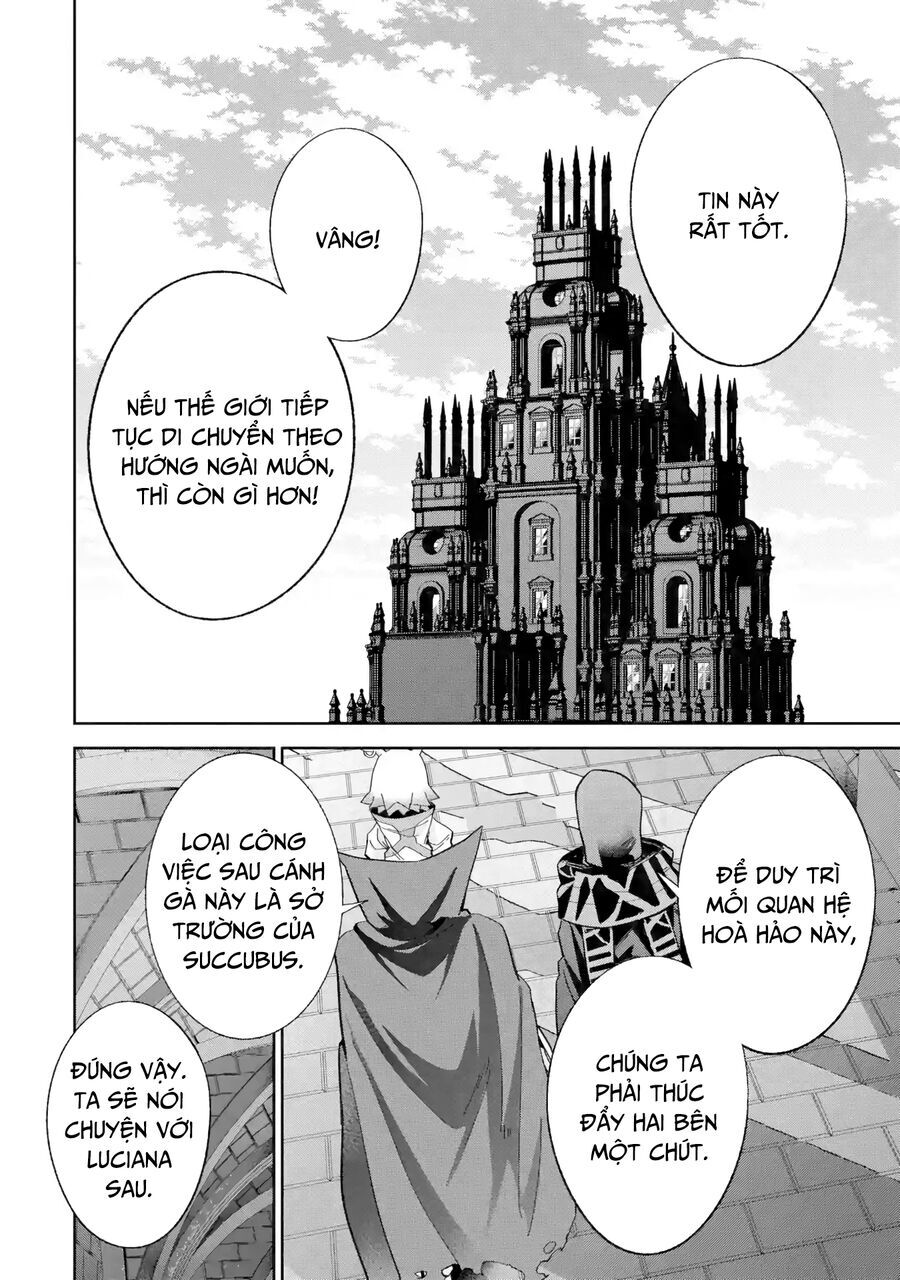 Shokei Sareta Kenja Wa Lich Ni Tensei Shite Shinryaku Sensou Wo Hajimaru Chapter 43 - 25