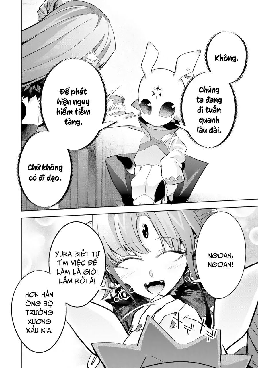 Shokei Sareta Kenja Wa Lich Ni Tensei Shite Shinryaku Sensou Wo Hajimaru Chapter 43 - 27